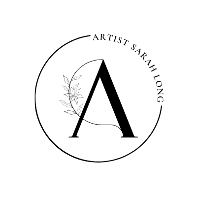Artist Sarah Long logo