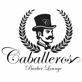 Caballeros Barber Lounge logo