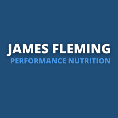 James Fleming Nutrition logo