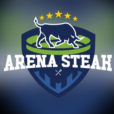 Arena Steak logo