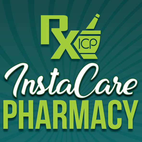 InstaCare Pharmacy logo