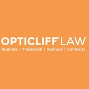 Opticliff Law logo