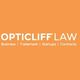 Opticliff Law logo