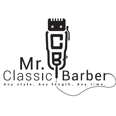 Mr Classic Barber logo