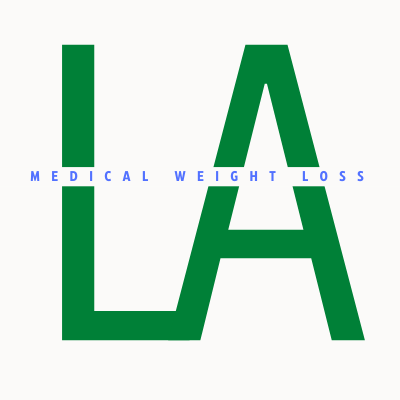 LA Medical Weight Loss logo
