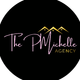 The P Michelle Agency logo