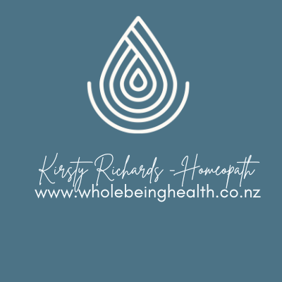Whole Being Health - Homeopath logo