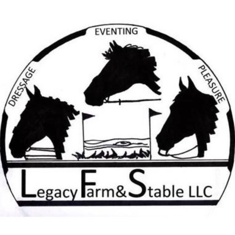Legacy Farm and Stable logo