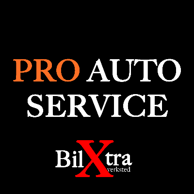 PRO Auto Service AS logo