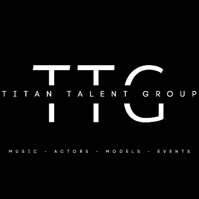 TITAN TALENT GROUP logo
