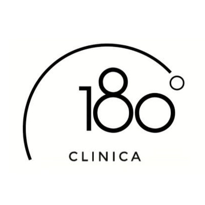 Clinica 180 Grados. Medicina y Fisioterapia. Ibiza logo