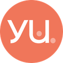 YU HOME logo