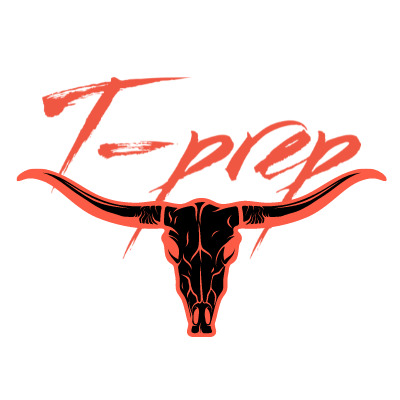 T-Prep Gym logo