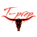 T-Prep Gym logo