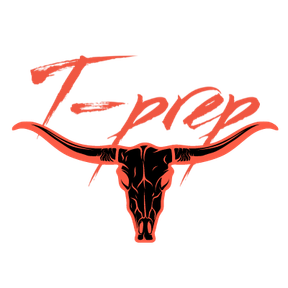 T-Prep Gym logo