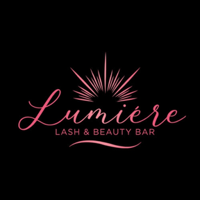 Lumiere Lash and Beauty Bar logo