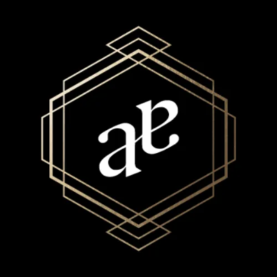 AR Design logo