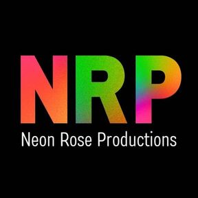 Neon Rose Productions logo