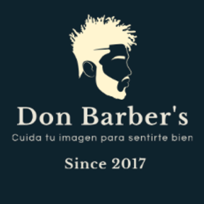 Don Barber's logo