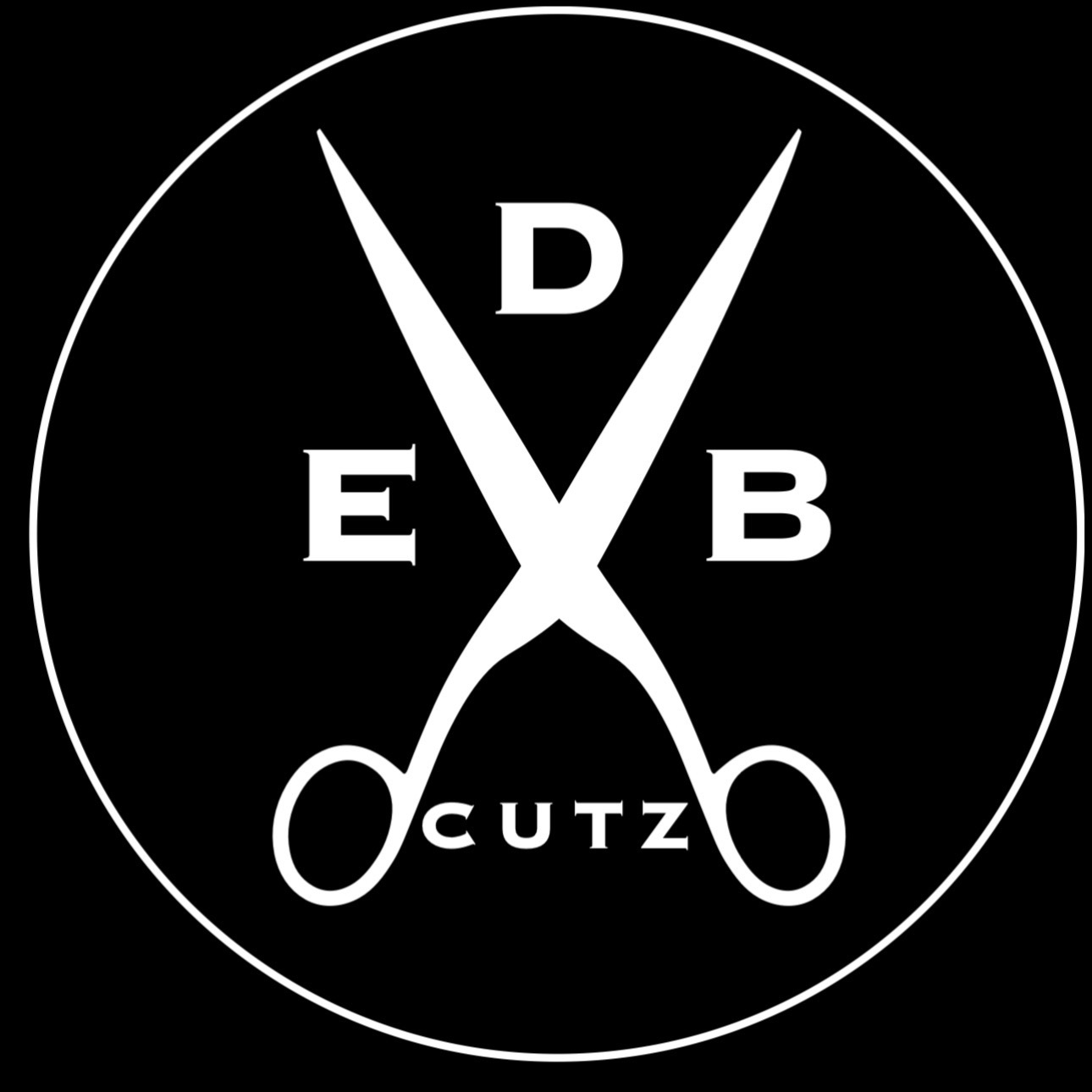 EDB CUTZ logo