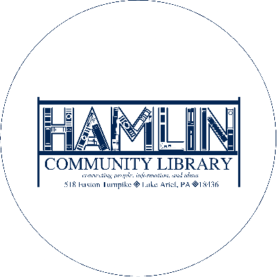 Hamlin Community Library logo