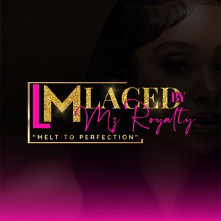 LACED BY MZROYALTY logo