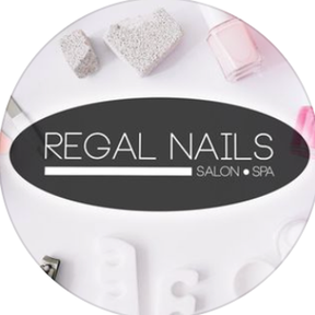 Regal Nails, Salon & Spa logo