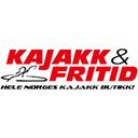 Kajakk og Fritid AS logo