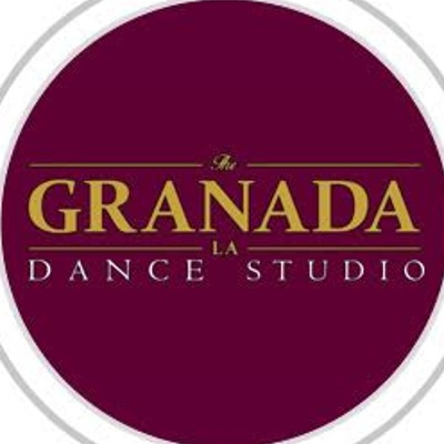 The Granada LA Dance Studio logo