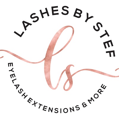 Lashes by Stef logo
