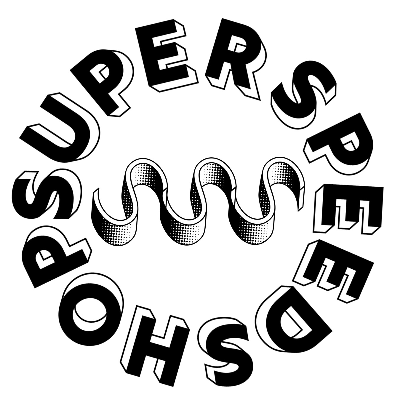 SUPERSPEEDSHOP logo