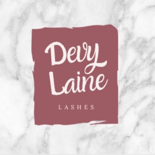 Devy Laine Lashes logo