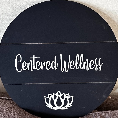 Centered Wellness NY logo