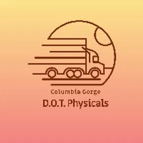 Columbia Gorge D.O.T. Physicals logo