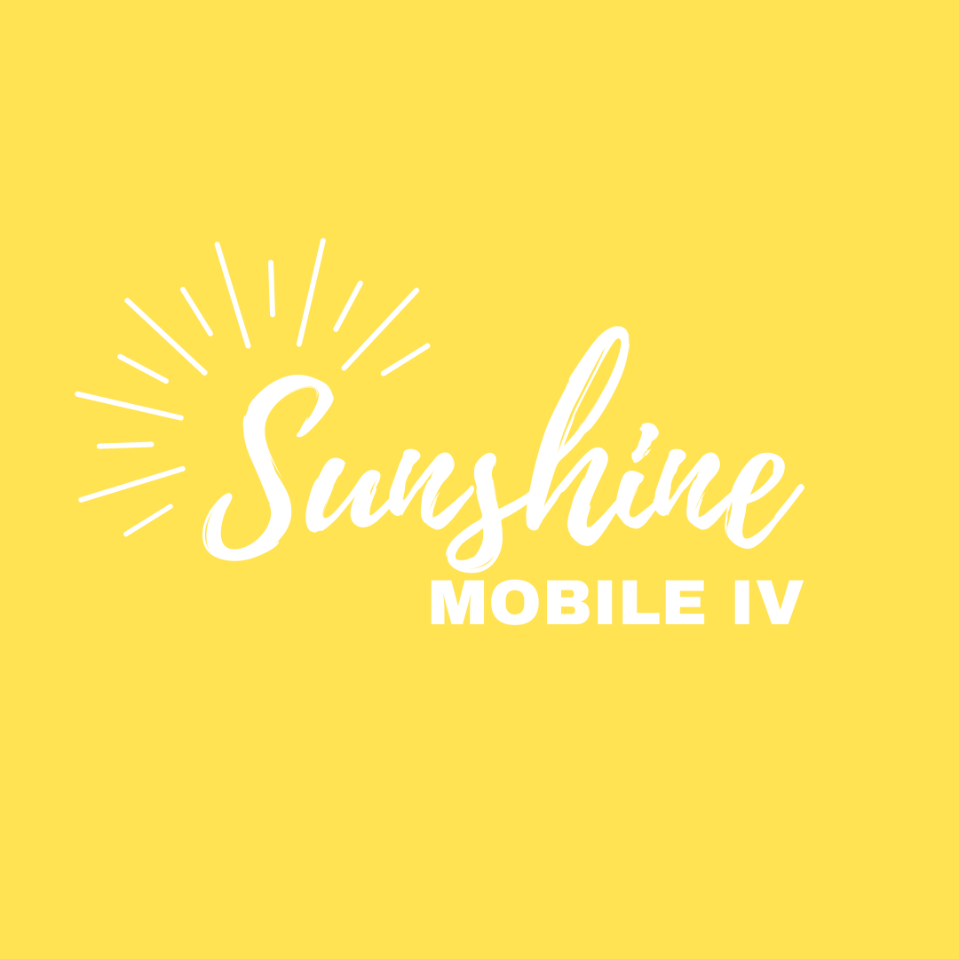 Sunshine Mobile IV serving Arizona. Call with questions: 480-300-2294 logo