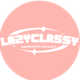 Lazy Classy logo