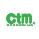 CTM Recording Studio logo