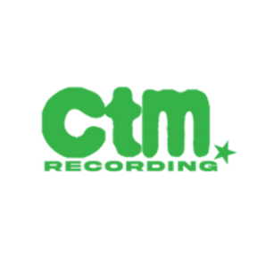 CTM Recording Studio logo