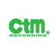 CTM Recording Studio logo