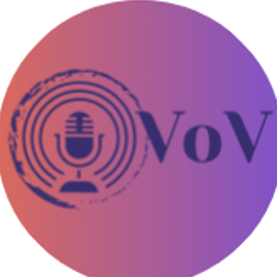 Vision of Voice - Janina Hirnet logo