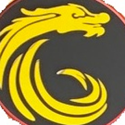 Golden Dragon Foot Spa logo