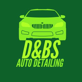 DB Auto Detailing logo