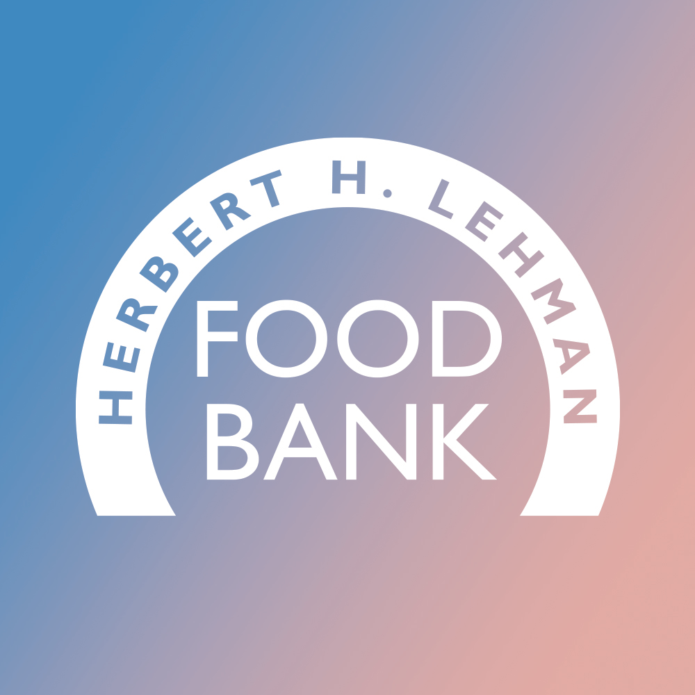 Herbert H. Lehman Food Bank logo