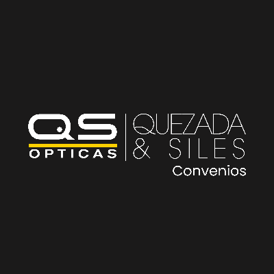Ópticas Quezada & Siles logo