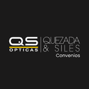 Ópticas Quezada & Siles logo