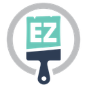 Paint EZ of Nashville logo