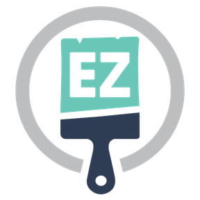 Paint EZ of Nashville logo