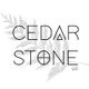 CedarStone LLC logo