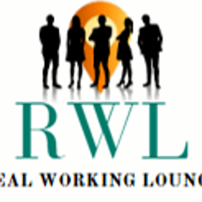 Real Working Lounge logo