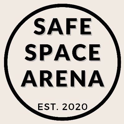 Safe Space Arena logo